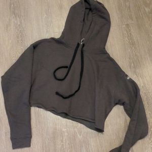Alo Crop Hoodie